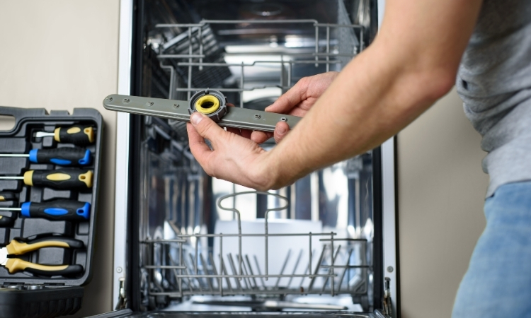 Şişli Bulaşık Makinesi Servisi