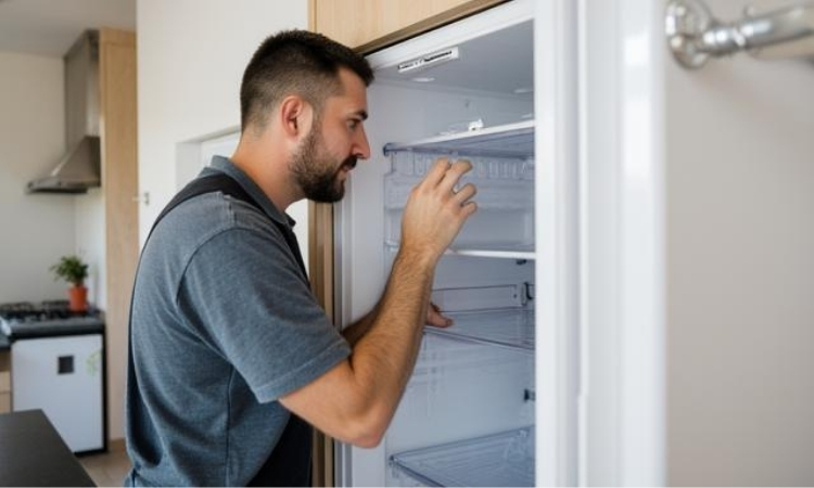 Şişli Derin Dondurucu Servisi