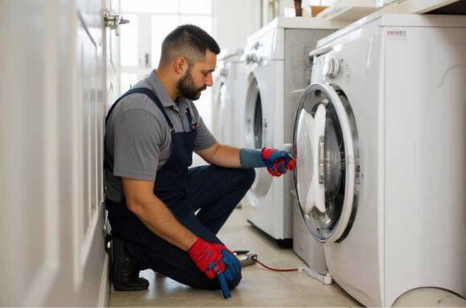 Şişli Kurutma Makinesi Servisi